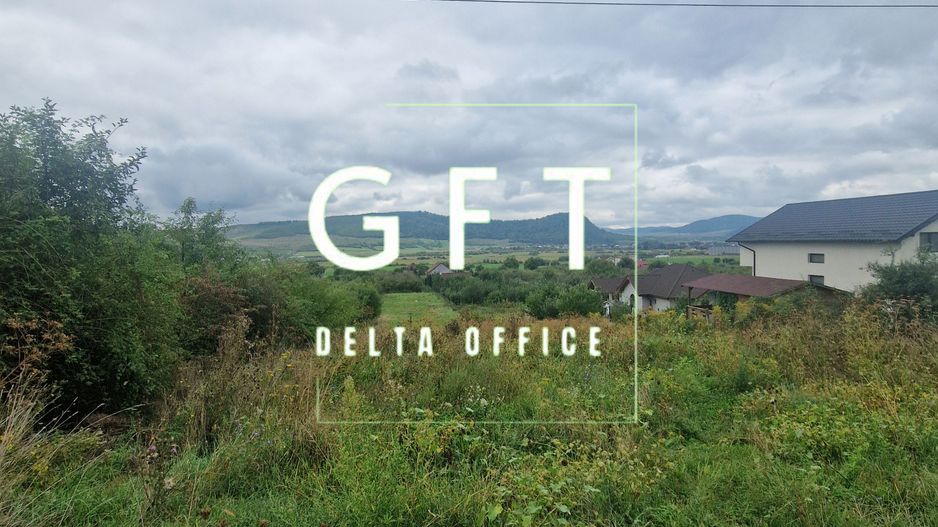 De vanzare ! Teren intravilan intr-o zona premium - Poză 2