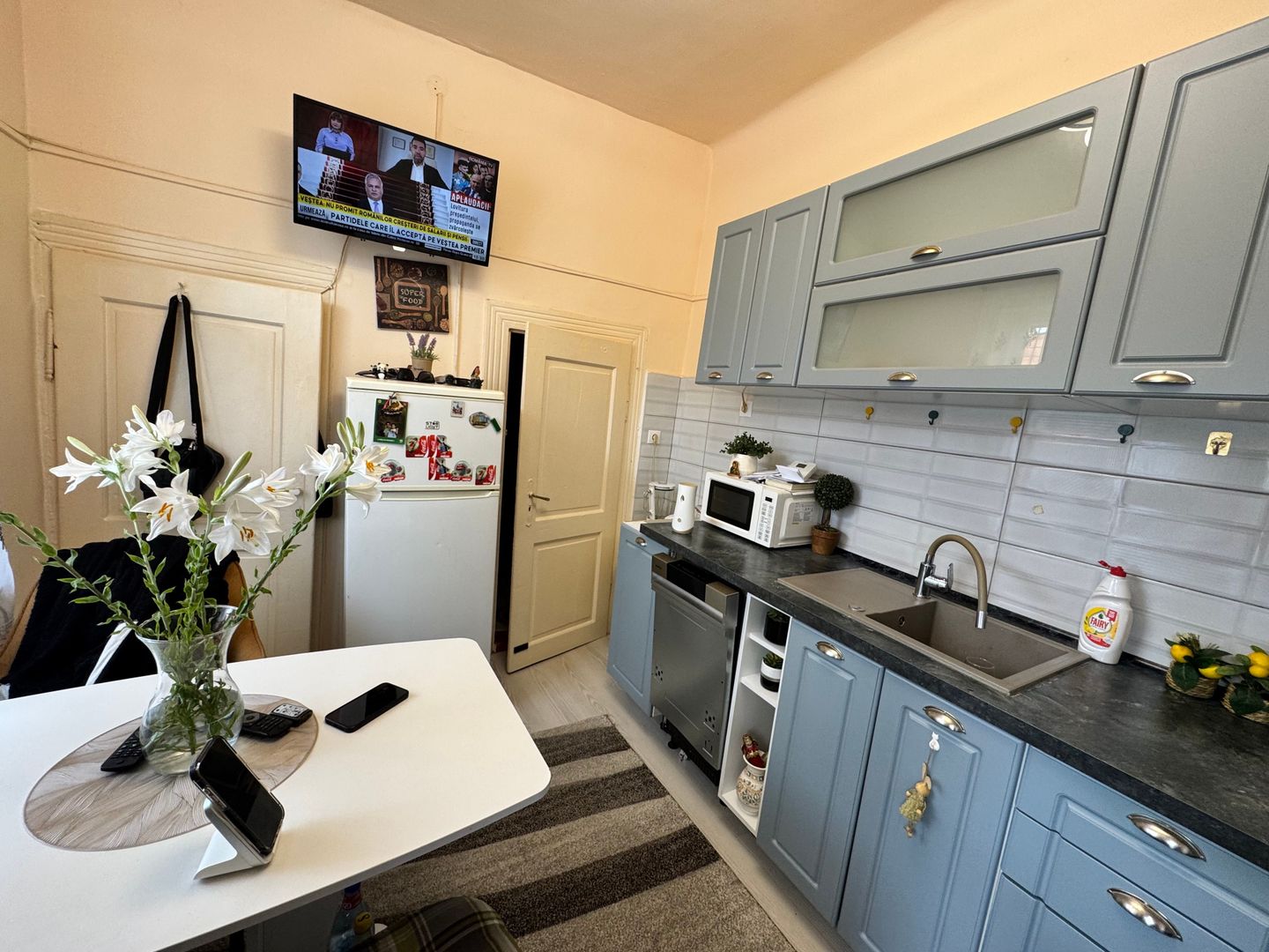 Apartament 2 camere in Centrul istoric, ideal pentru investiție - Poză 7