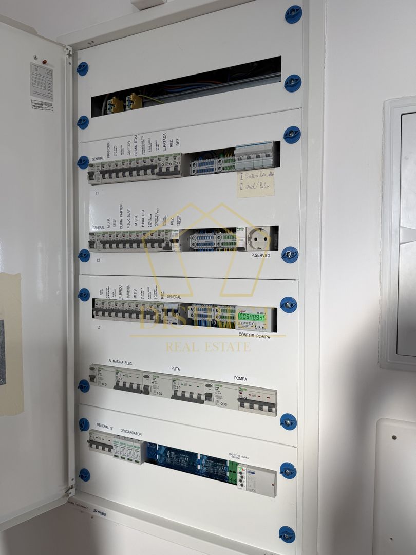 Vila cu 6 camere eficienta energetic 265 mp utili | Sacalaz | E-V - Poză 18