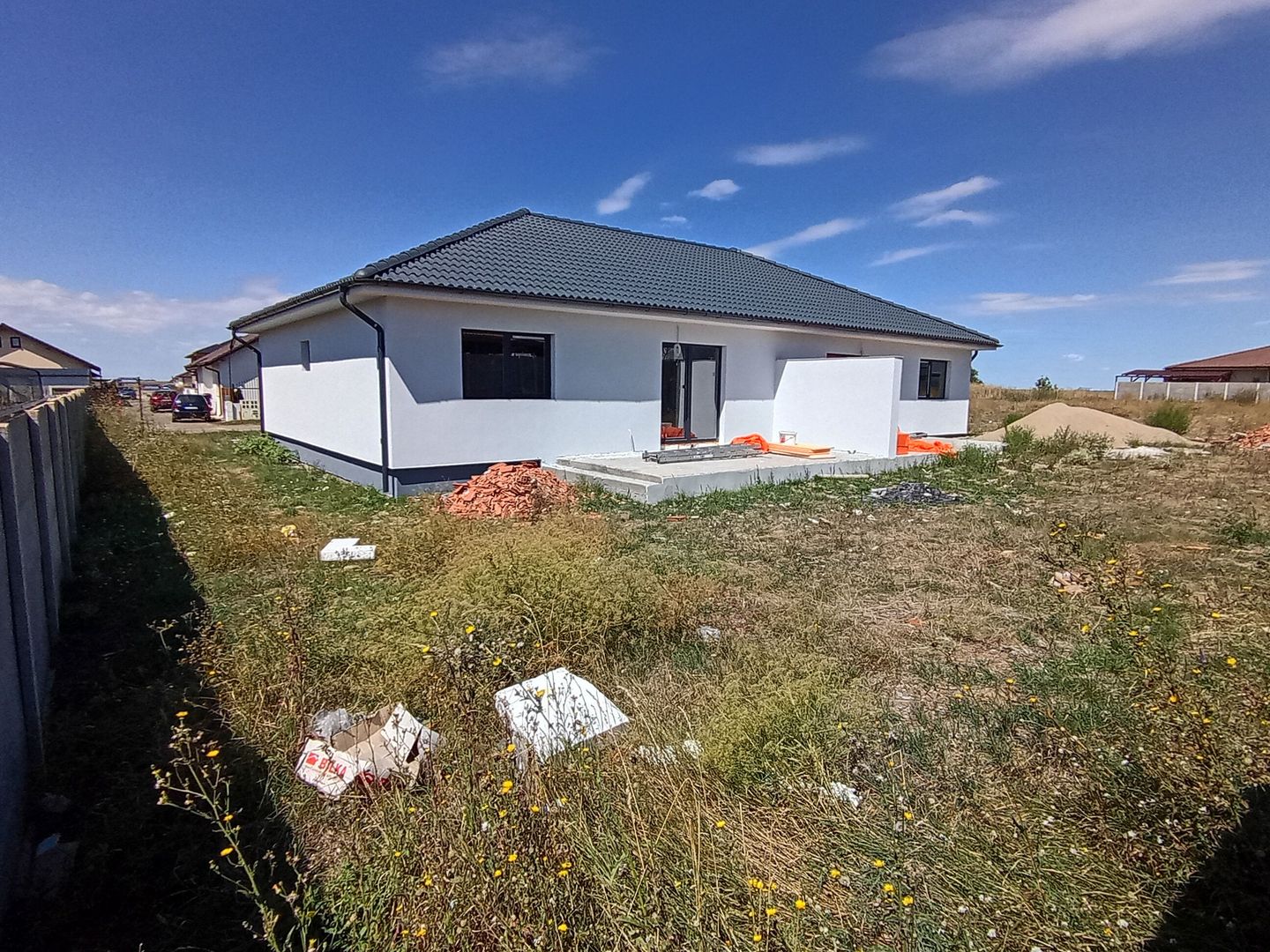 Sanandrei, Duplex Pe Parter, 3 Cam, Dressing - Poză 3