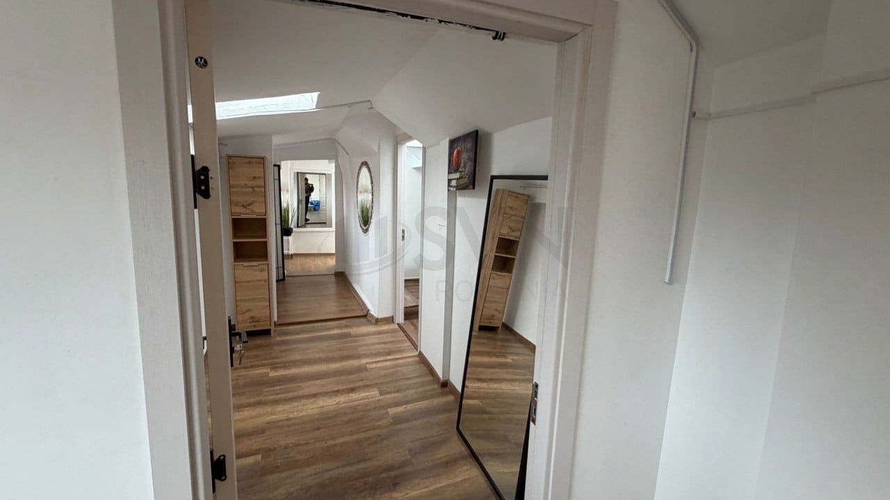 REA1027568 APARTAMENT 3 CAMERE I MANSARDA I VOLUNTARI - Poză 9