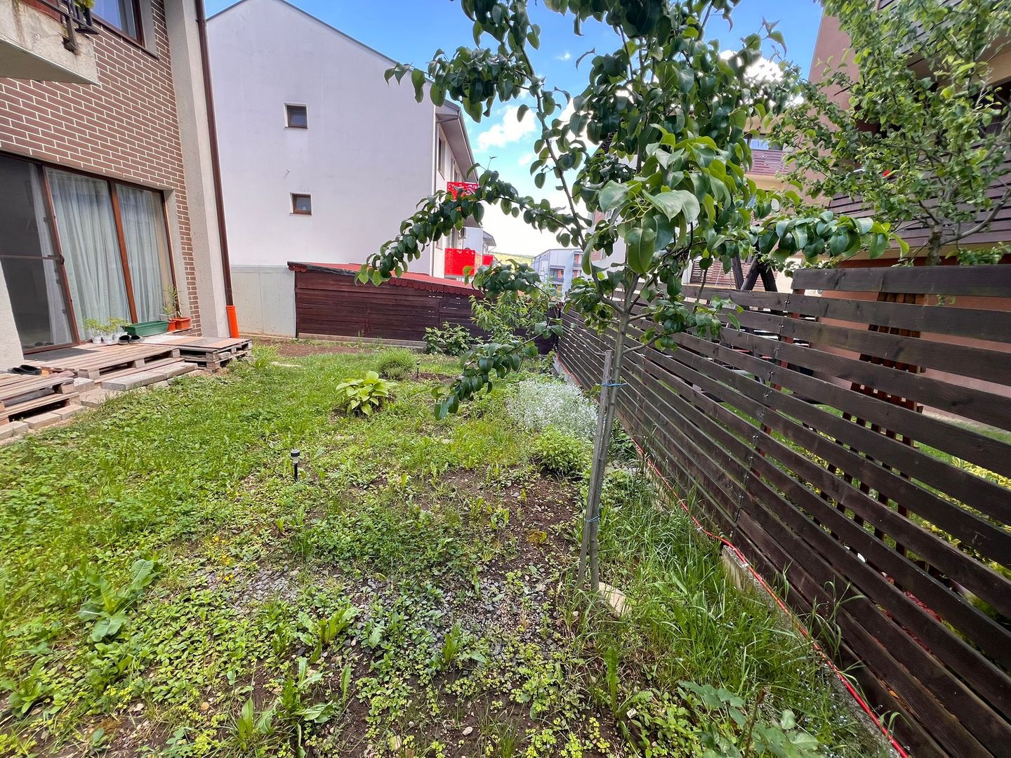 Apartament cu gradină in zona parcului Poligonului - Poză 9