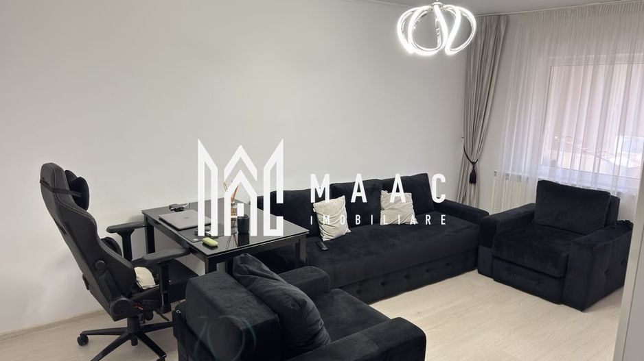 Apartament  2 camere | 2 balcoane | Etaj 4/4 | Strada Gib Mihăescu - Poză 2
