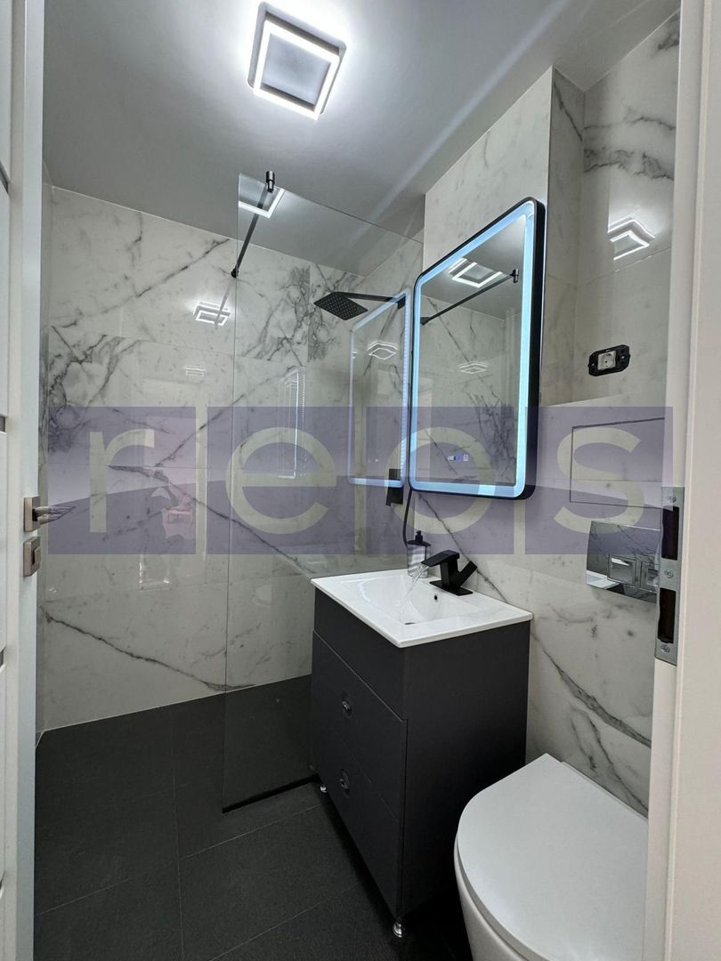 VANZARE 2 CAMERE | PARCUL TEI | MOBILAT SI UTILAT | LUX | - Poză 6