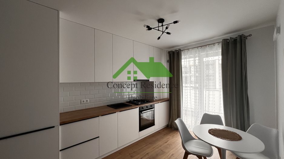 Exclusivitate!Ap. 2 camere+parcare, et.1,bloc nou, zona Lidl - Granice - Poză 1