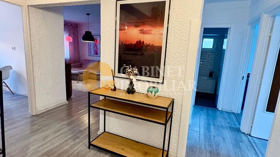 Ultracentral – Anastasie Panu | 3cam Decomandat -  80 mp | Etaj 3 | - Poză 7