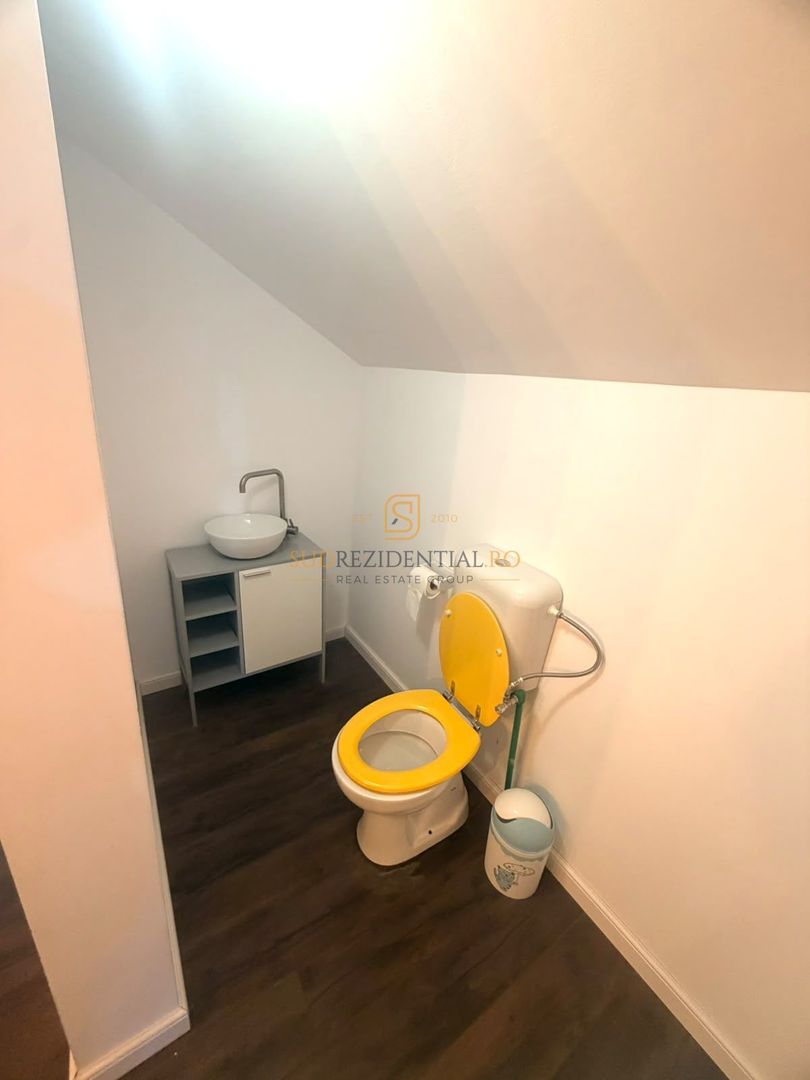 Casa Individuala P+M, 90 mp utili, teren 300 mp, mobilata si utilata - Poză 18