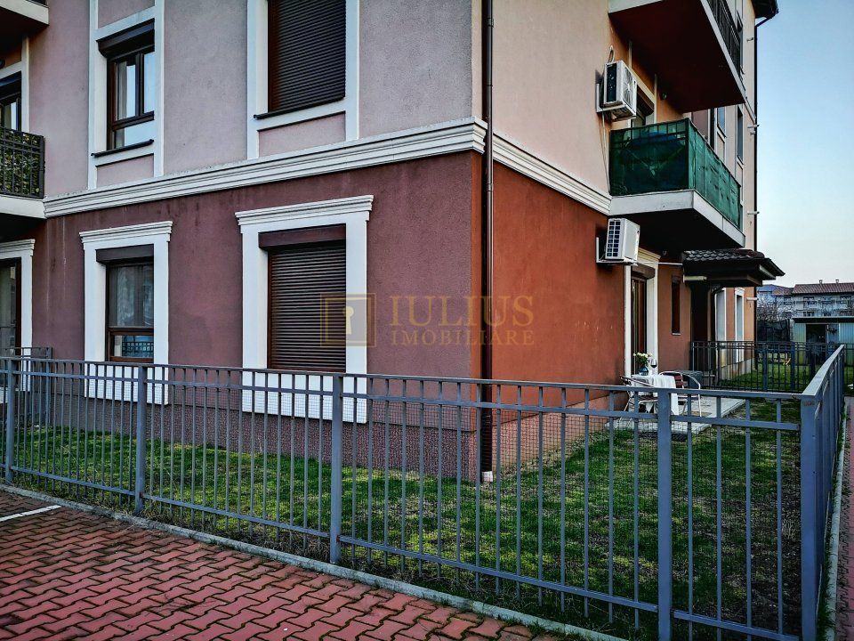 Apartament modern cu terasa 56mp, zona Braytim + loc de parcare - Poză 1