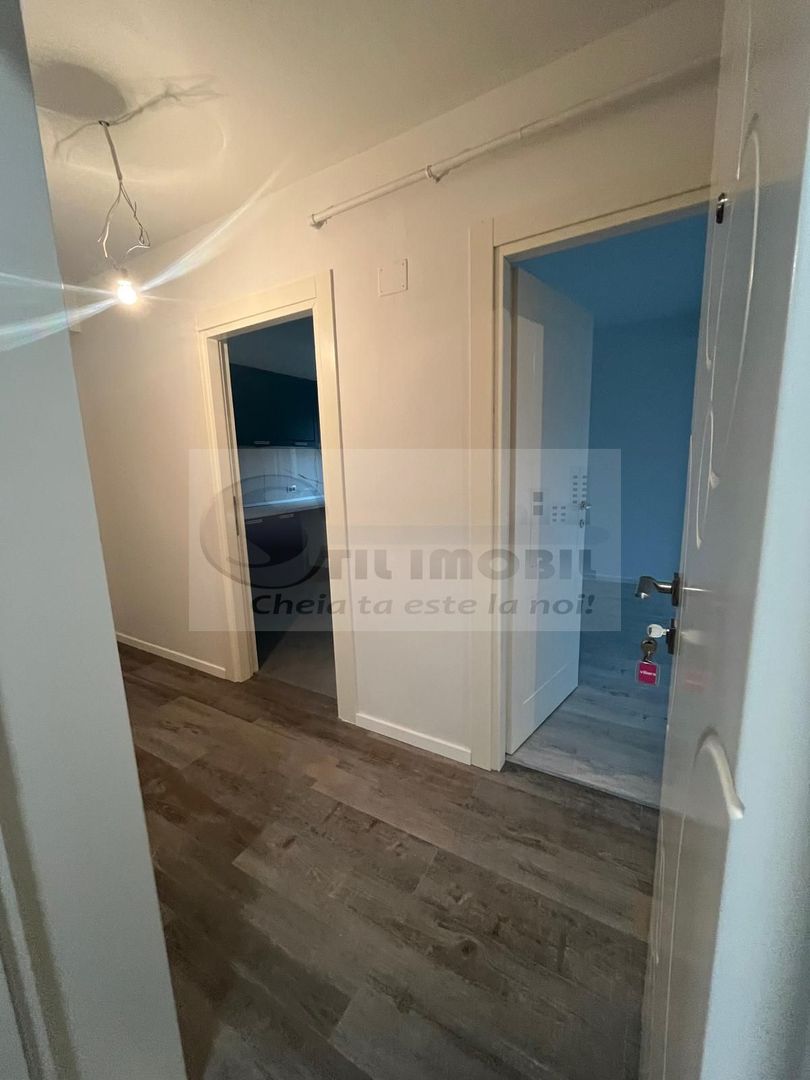 Apartament 2 camere, decomandat, Bucium, intabulat,  0% comision - Poză 1