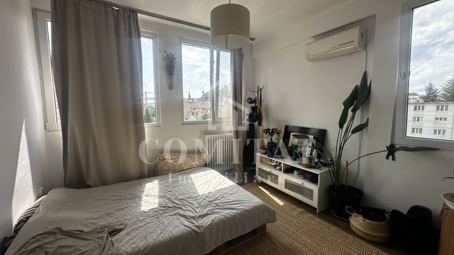 Apartament în zona Ultracentrală | Etaj intermediar | 2 camere - Poză 5