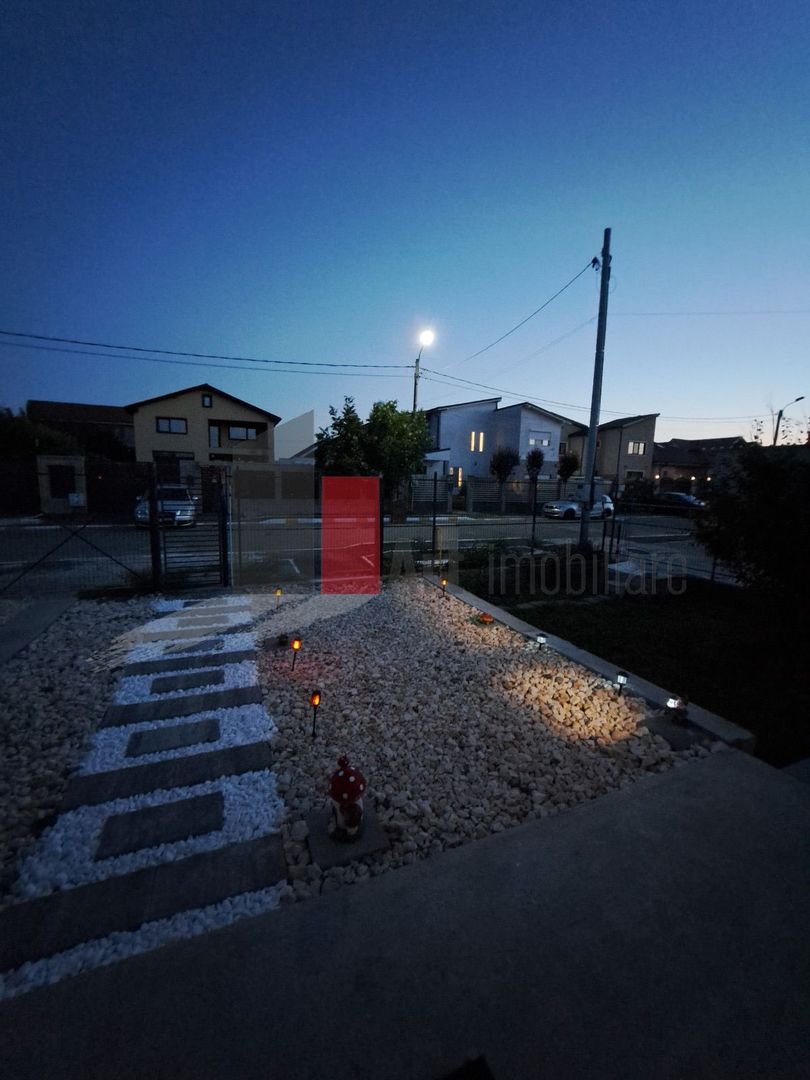 Casa individuala Valu lu Traian - teren 1000 mp - Poză 5