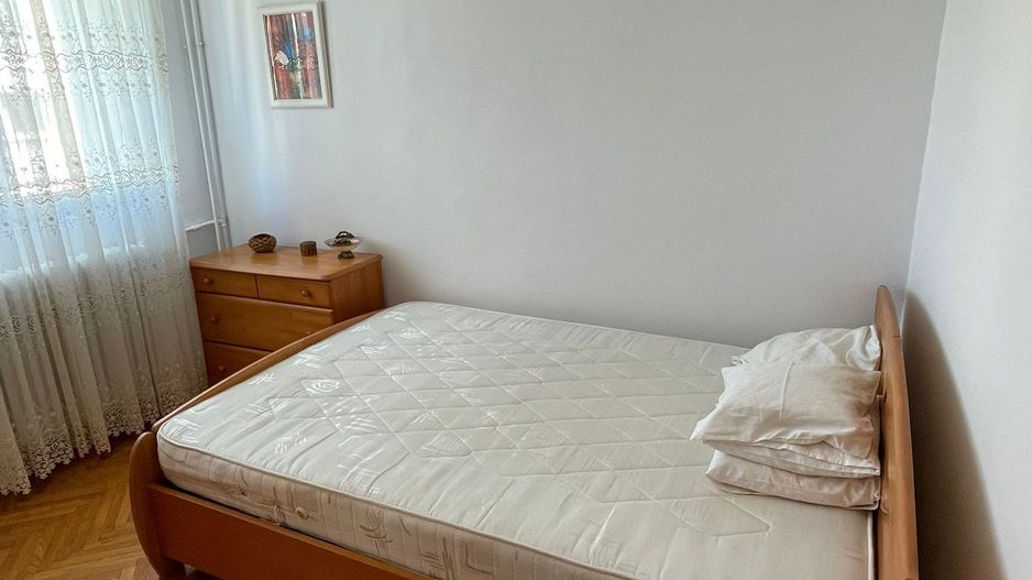 AP. 3 CAMERE CURAT SI IGIENIZAT, BUCATARIE INCHISA, LIBER, NEGOCIABIL - Poză 3