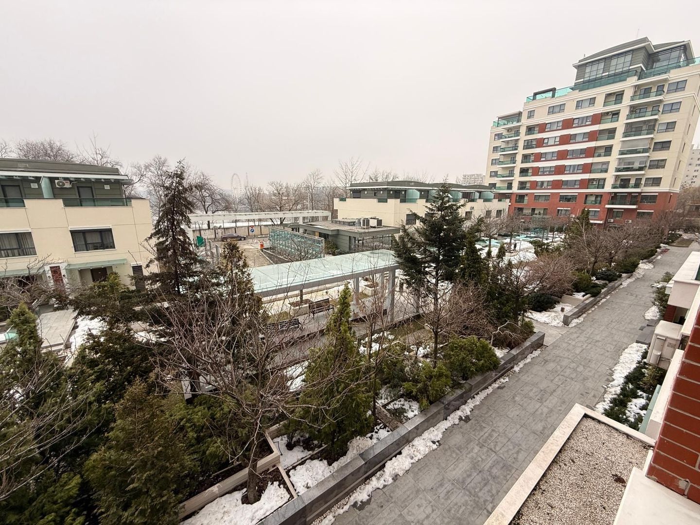 2 camere Emerald Residence | Loc parcare | Comision 0% - Poză 15