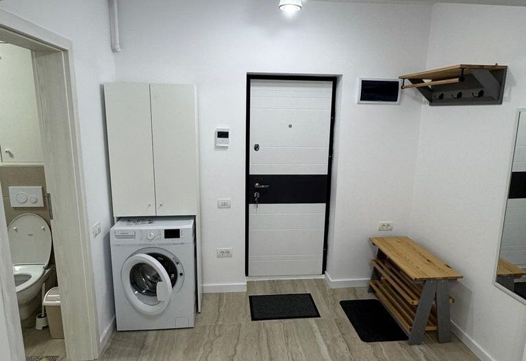 STUDIO MODERN COMPLEX 81 RESIDENCE-ZONA POPESTI- CENTRALA PROPRIE - Poză 7