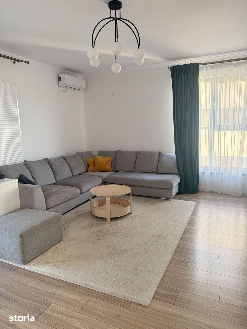 Apartment Pipera OMV, 3 camere, loc de parcare acoperi - Poză 3