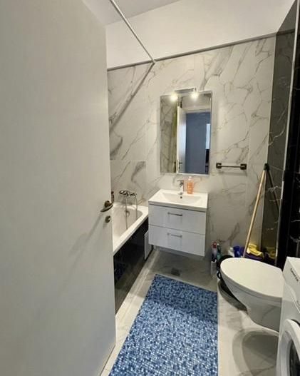 AP. 3 CAMERE POPESTI, BUCATARIE INCHISA,CENTRALA PROPRIE, METROU 5 MIN - Poză 4