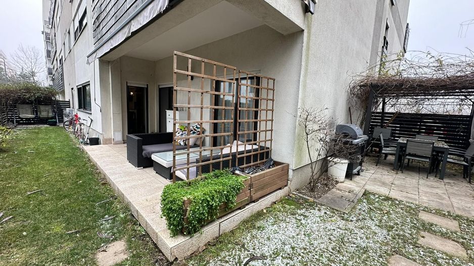 Apartament 3 camere Natura Residence Baneasa 2 locuri parcare - Poză 25