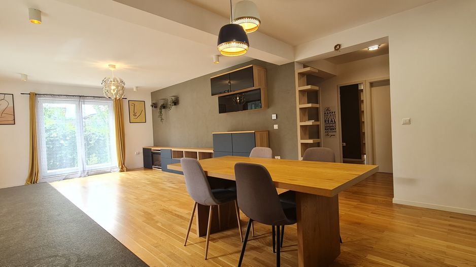 Casa semimobilata semiutilata modern cartier Izvor Tarlungeni Brasov - Poză 14