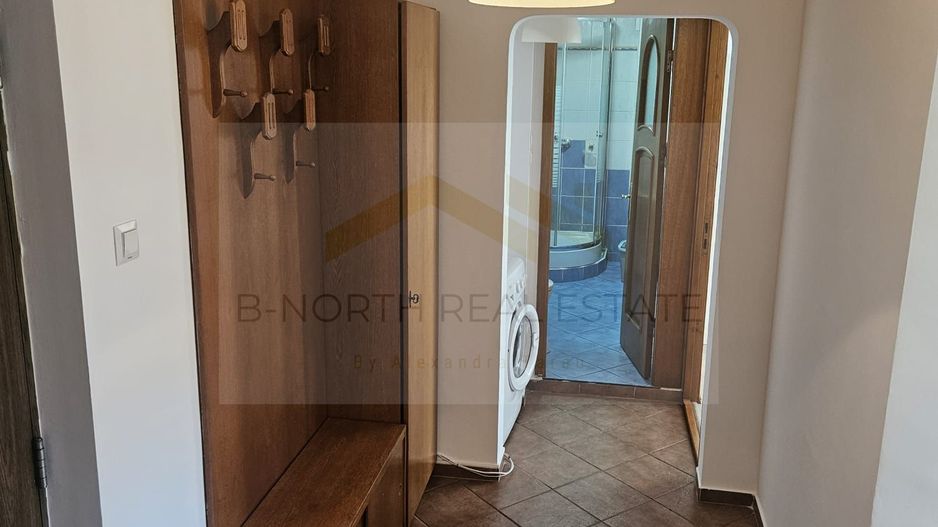Apartament 2 camere de închiriat, Panduri, decomandat, etaj 5/8 - Poză 3