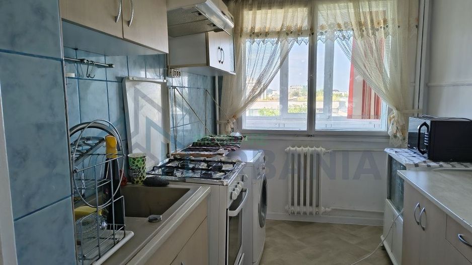 Apartament 2 camere de închiriat, Podu Roș, 54 mp - Poză 6