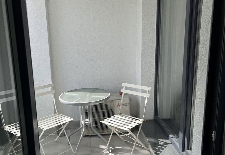 Prima inchiriere- Apartament 2 camere lux, centrala proprie, parcare inclusă - Poză 8