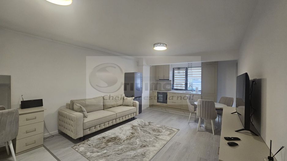 Apartament 2 camere - 56mp - Bucium - mobilat si utilat - Poză 4