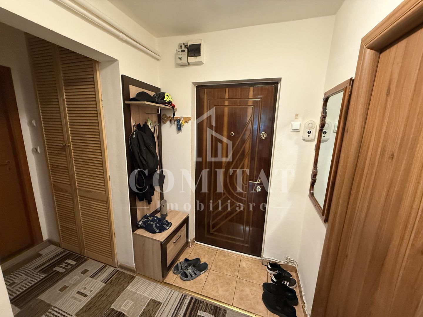 Apartament cu 2 camere decomandate | Zona Olimpia - Mănăștur - Poză 8