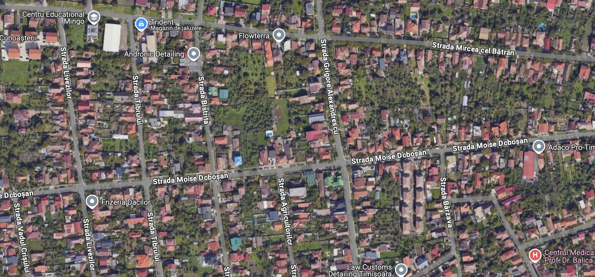 Teren cu front de 21 ml -zona Mehala - Poză 2