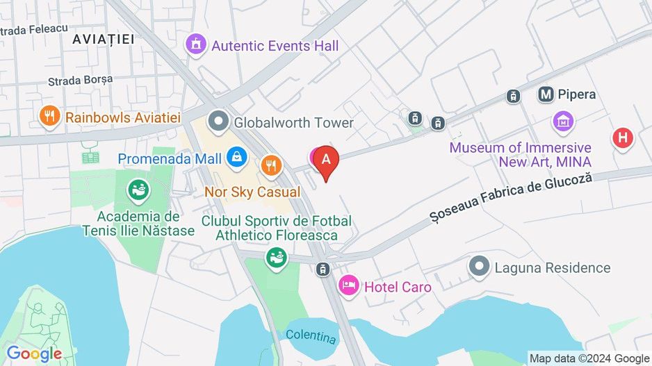 Penthouse Aviatiei Tower Direct Proprietar - Poză 2