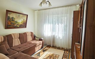Apartament 2 camere semidecomandat, etaj 4/4, Mircea cel Bătrân, Iași - Poză 4