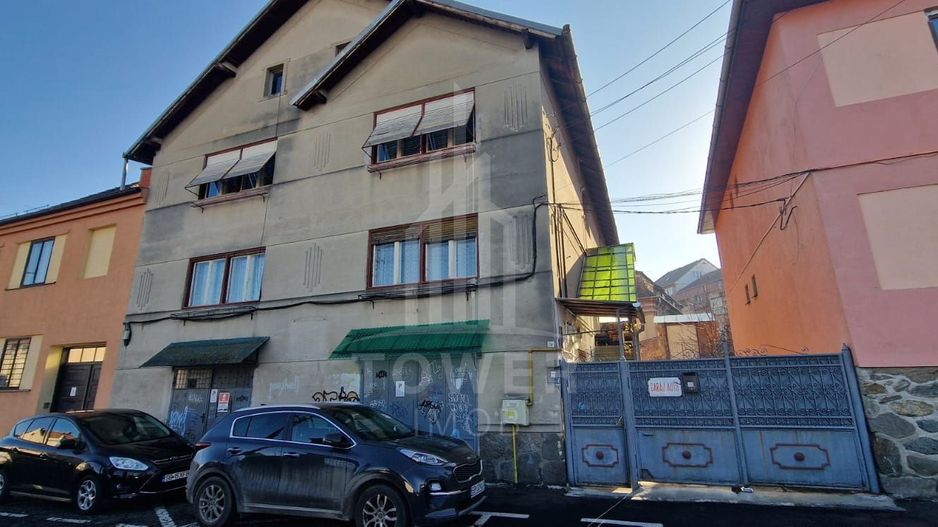 Casa/Vila de vânzare Ultracentrala Sibiu! - Poză 1