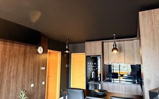 Apartament cu terasă 9 mp, parcare subterană, Iulius Mall. - Poză 4