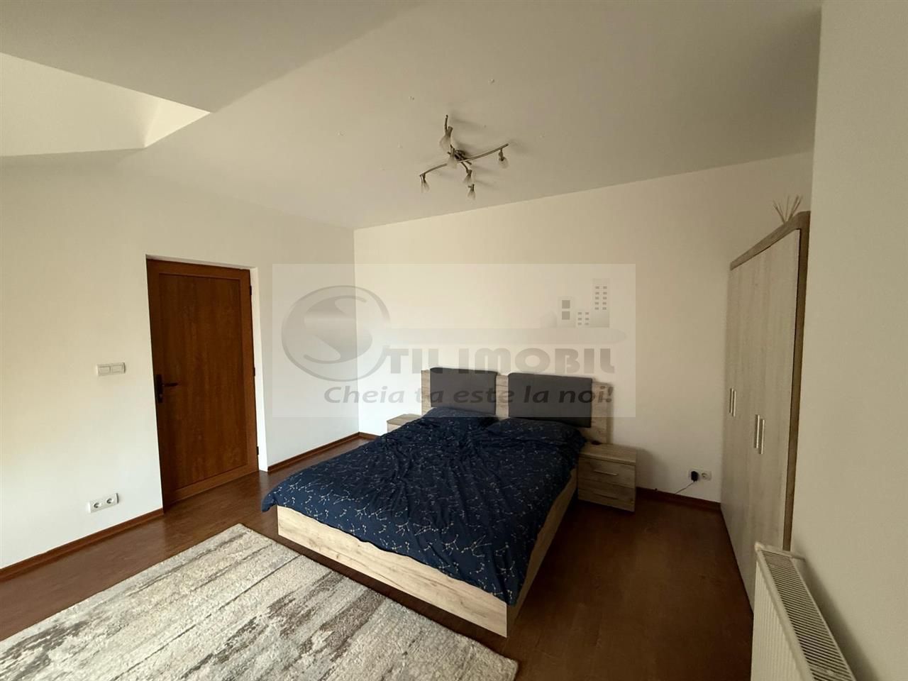 Vila 3 Camere- Zona Bucium- 850 euro - Poză 4