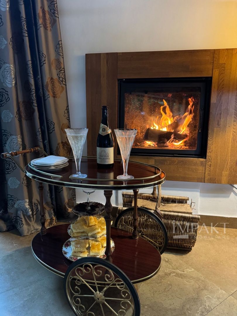 Casa individuala superba, situta la liziera padurii Faget! - Poză 11