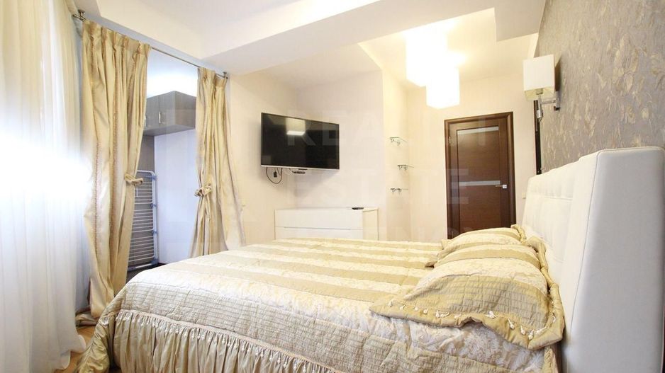 Chirie, apartament, 1 cameră, str.  Alexander Pushkin, Centru - Poză 1