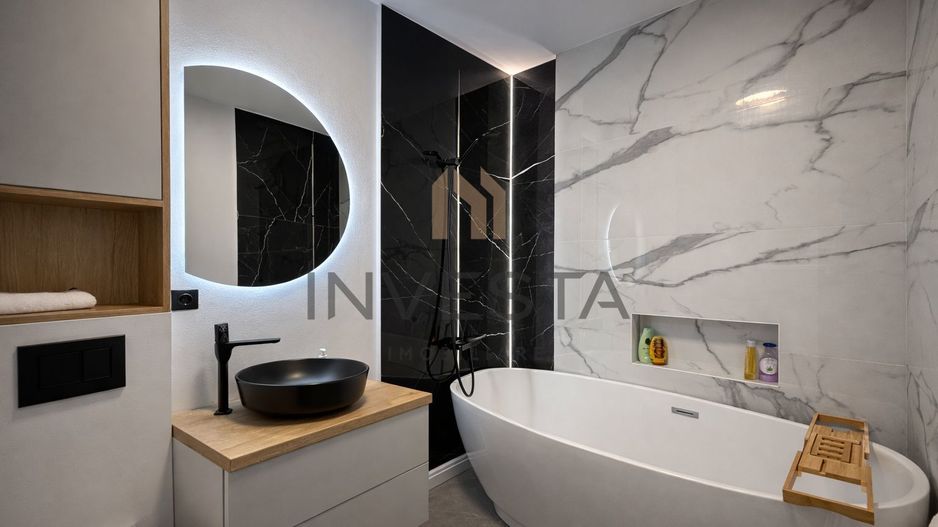 Apartament 2 camere PREMIUM | parcare subterana | Zona Anton Pann - Poză 6