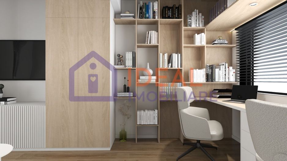 Casa Moderna cu 4 camere si 300 mp curte, in Selimbar - Poză 6