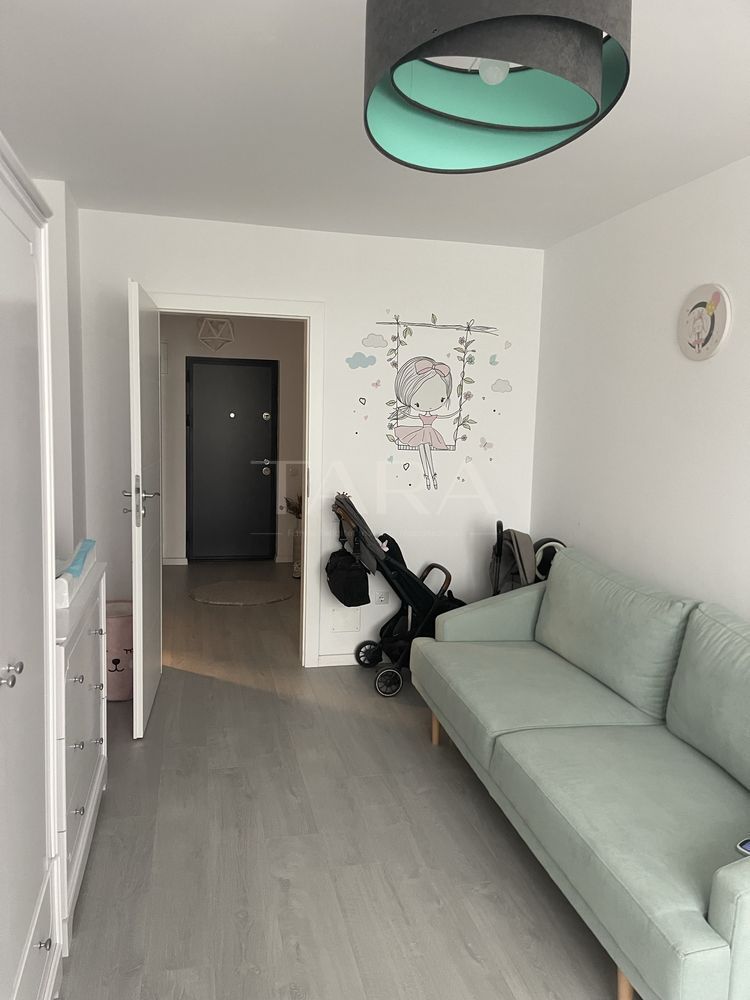 Apartament 3 camere, 72 mp + balcon, zona Someseni - Poză 4