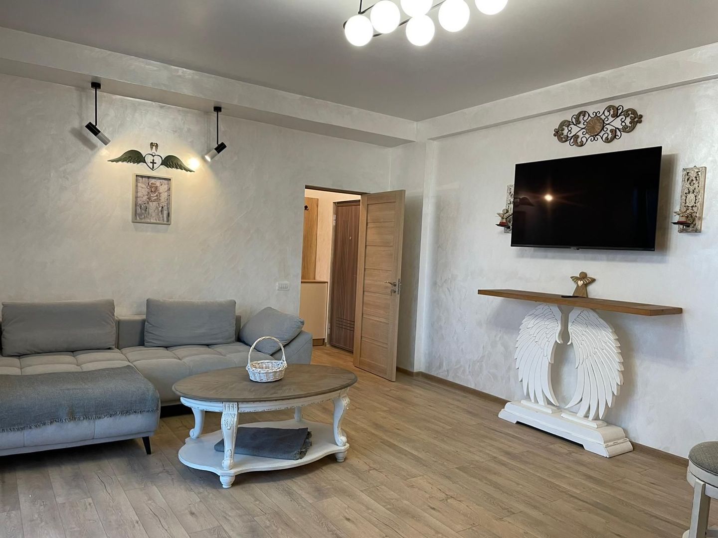 Apartament 2 camere – Hotel Flora, vedere panoramică la mare! - Poză 7