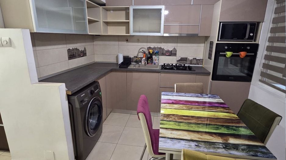 AP. 3 CAMERE BUCUR OBOR, BLOC REABILITAT, MOBILAT/UTILAT MODERN - Poză 5