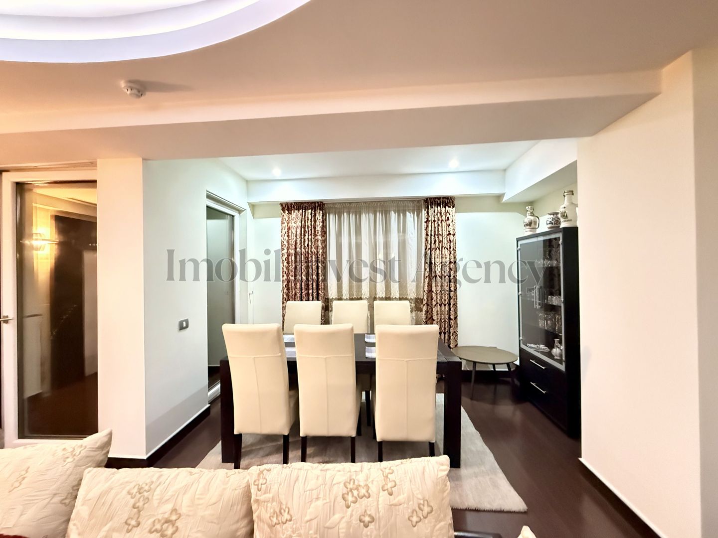 Apartament 2 camere de Închiriat Herastrau cu parcare+boxa - Poză 3