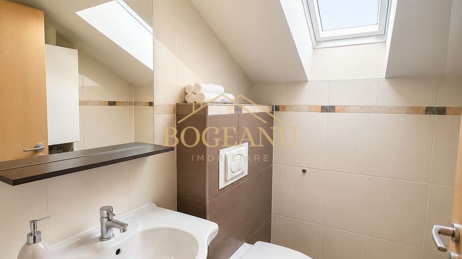 BG196-Apartament 3 camere premium, Dumbrăvița, terasă și carport - Poză 13