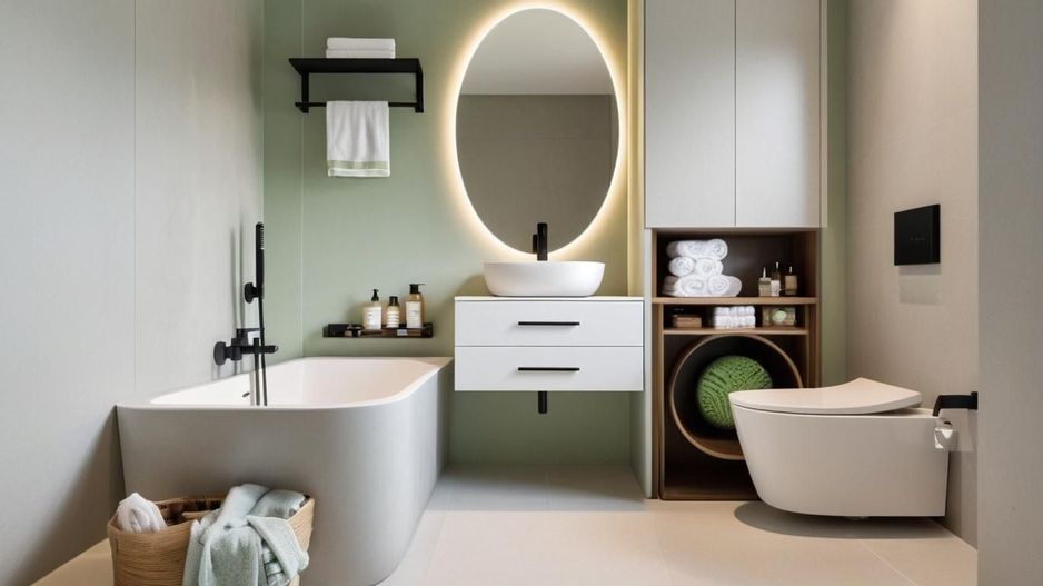 Apartament 2 camere Pipera Rond OMV Pipera Plaza bloc Butique - Poză 8