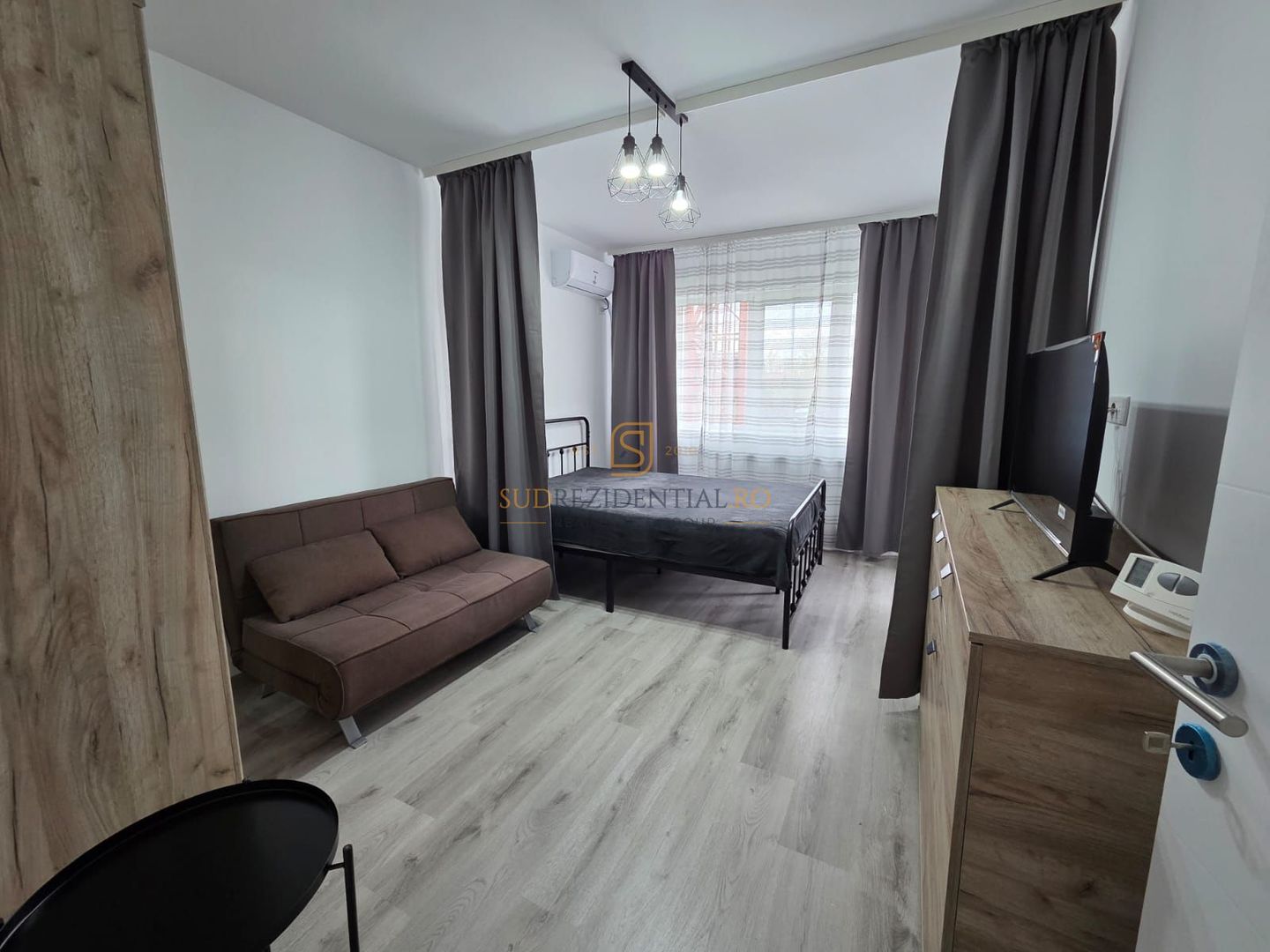 Garsonieră prima închiriere Berceni – mobilată, utilată, 33 mp - Poză 2