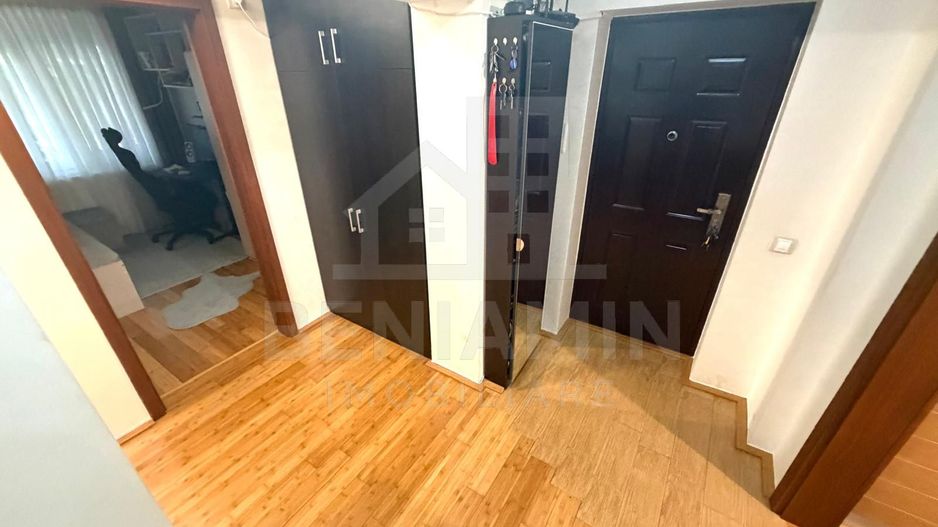 Apartament 3 camere decomandat parter Brazda lui Novac Simplon 67mp - Poză 5