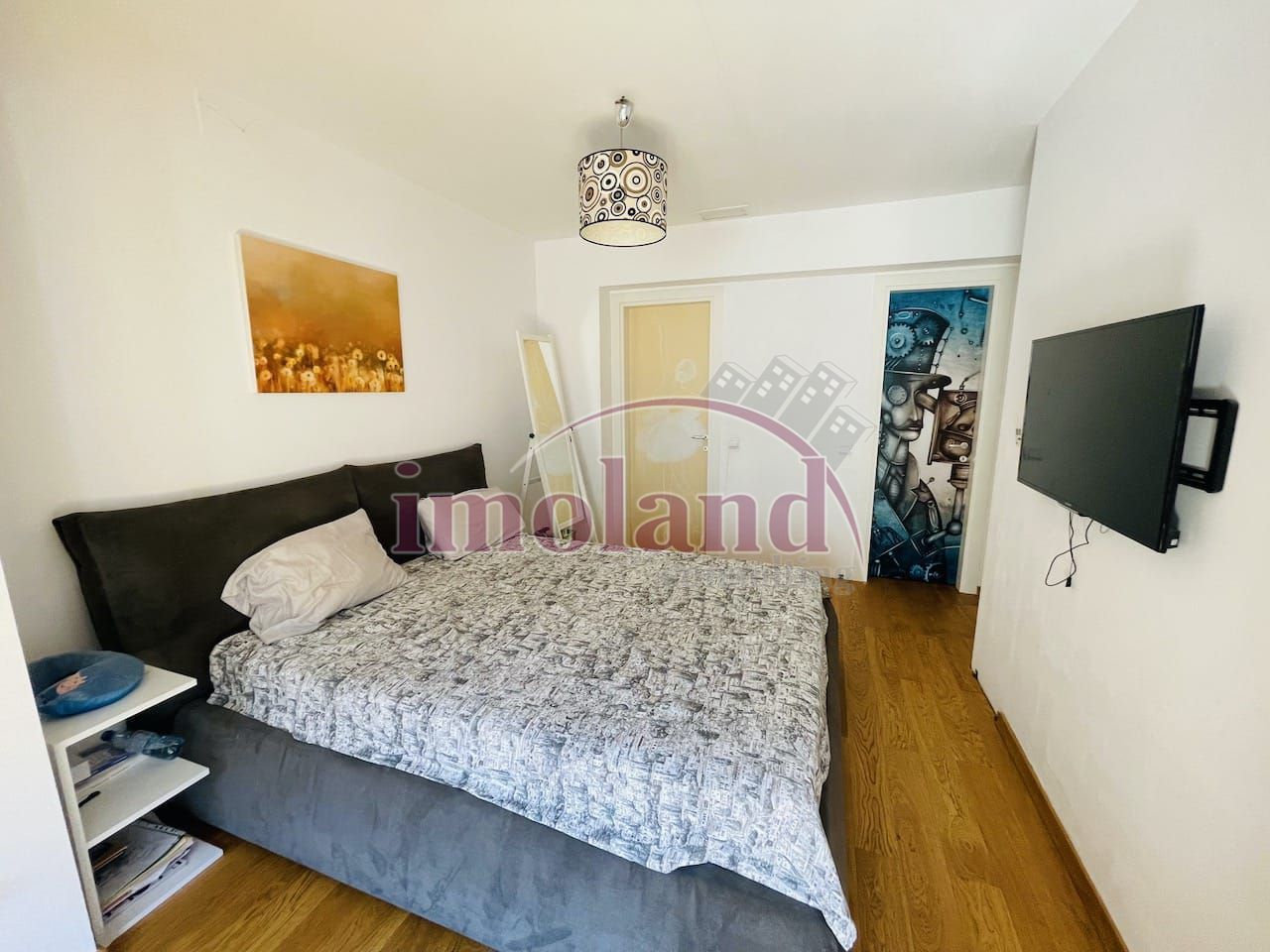 Inchiriere - apartament - 4 camere - Floreasca - Compozitori - Poză 11