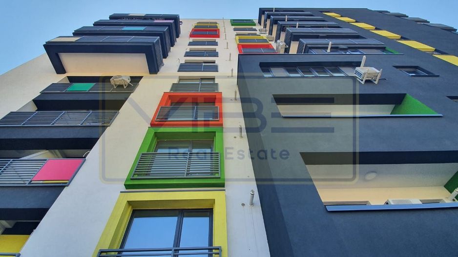 Apartament 2 camere decomandat+parcare subterana Tatarasi Tower - Poză 27