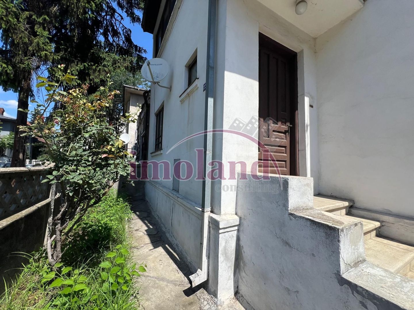 Casa S+P+1+M - Parcul Carol - Schiță 16