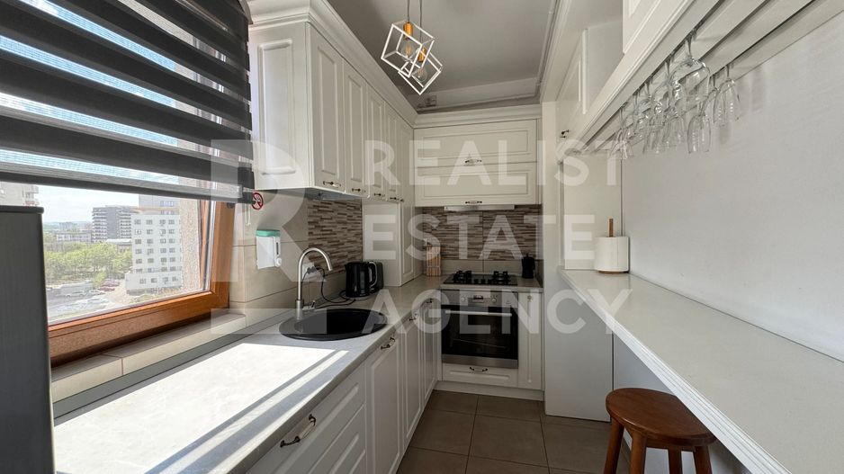 Apartament 2 camere semidecomandat – Palas, Iași | Vedere directă - Poză 6