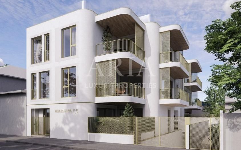 Apartament de lux in bloc boutique | Concept unic & finisaje premium - Poză 1